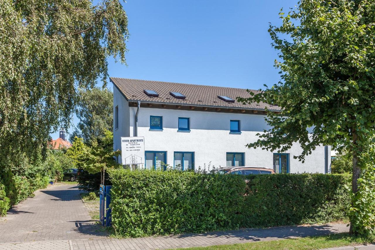 Apartmenthaus Bull Wohnung 6 Kühlungsborn Zewnętrze zdjęcie